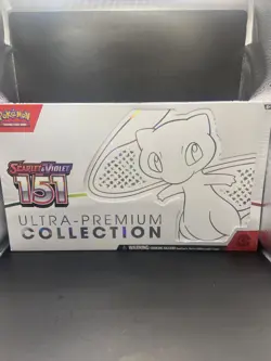 Pokemon 151 Ultra Premium Collection UPC S&V Factory Sealed! READ Description! - Image 1