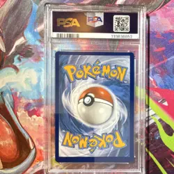 Pokemon Dachsbun ex Sv07 Stellar Crown 169/142 Special Illustration Holo PSA 10 - Image 2