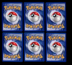 2000 WOTC POKEMON LEAGUE PICHU #35 BLACK STAR PROMO HOLO LOT OF 10 UNPLAYED - Image 3