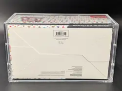 Pokemon 151 SV3.5 Booster Bundle Display Factory Sealed Case W/Acrylic Case - Image 2