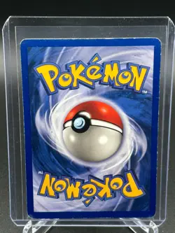 Pokemon TCG Magneton 9/102 Base Set Holo Unlimited Rare MP - Image 2