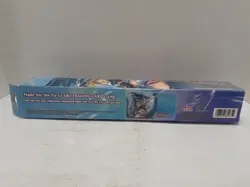 Yu-Gi-Oh! Rubberized Game Play Mat - DARK MAGICIAN GIRL THE DRAGON KNIGHT - New - Image 2