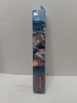 Yu-Gi-Oh! Rubberized Game Play Mat - DARK MAGICIAN GIRL THE DRAGON KNIGHT - New - Image 4