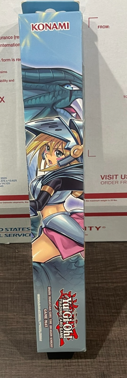 Yugioh: Dark Magician Girl The Dragon Knight Game Mat ( New & Sealed) - Image 1