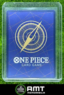 One Piece St. Ethanbaron V. Nusjuro Alt Art OP13-080 Carrying On His Will ENG - Image 2