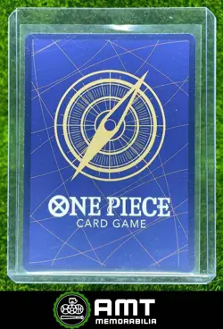 One Piece TCG OP10-118 Monkey.D.Luffy SEC Alternative Art - Image 2
