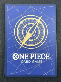 [NM] Monkey D Luffy ONE PIECE Japanese OP02-062 SR Parallel Paramount War CN51 - Image 3