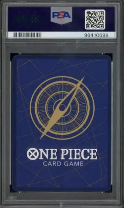 One Piece Japanese #013 Marco 1st Anniversary Set PSA 10 - Image 2