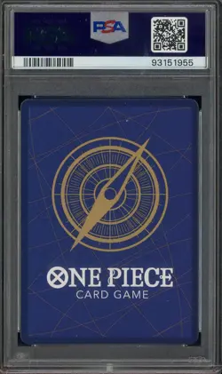 2024 One Piece #046 Brook Memorial Collection PSA 10 - Image 2