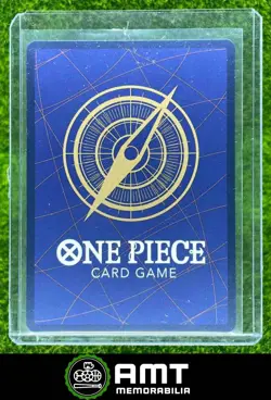 Silvers Rayleigh A 2024 One Piece Two Legends #OP08-118 - Image 2