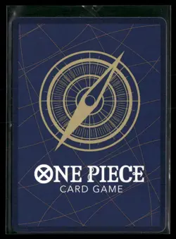 One Piece St. Ethanbaron V. Nusjuro Alternate Art Carrying on His Will OP13-080 - Image 2