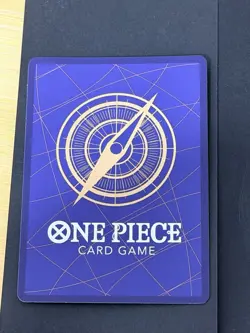 One Piece TCG Nefeltari Vivi 25th Anniversary SR Alternate Art EB02-026 ENG/NM - Image 4