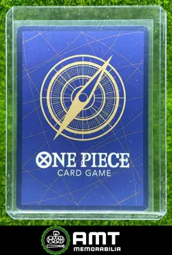 Kuzan (OP02-121) (Alternate Art) OP02-121 Premium The Best Foil One Piece - Image 2