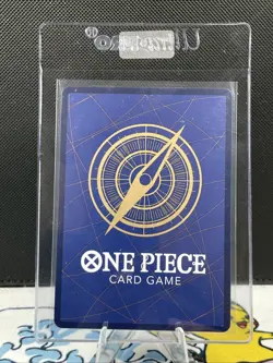 Bartholomew Kuma RARE WINNER CHAMPIONSHIP ALT ART OP09-108 ONE PIECE (1149) - Image 2