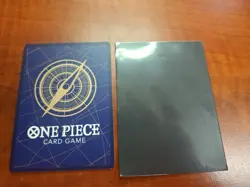 Vinsmoke Sora (Tournament Pack 2026 Vol. 1) OP12-062 One Piece Promotion... - Image 3