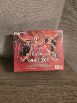One Piece HEROINES EDITION [EB-03] Extra Booster Box SEALED - Image 1