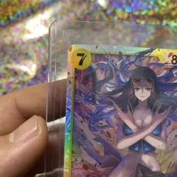 2026 One Piece TCG Nico Robin ENGLISH EB03-055 HEROINES SR - Image 2