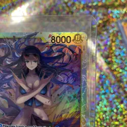 2026 One Piece TCG Nico Robin ENGLISH EB03-055 HEROINES SR - Image 3