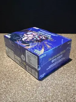 ONE PIECE OP14-EB04 THE AZURE SEA'S SEVEN SEALED 24 PACK BOOSTER BOX OP-14 - Image 4