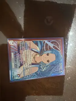 One Piece TCG English - EB03 - Leader Alt Art Nefeltari Vivi - Image 1