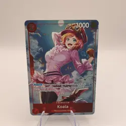 One Piece TCG EB03 New Era Koala SR OP05-006 ENGLISH From Dash Pack! - Image 1