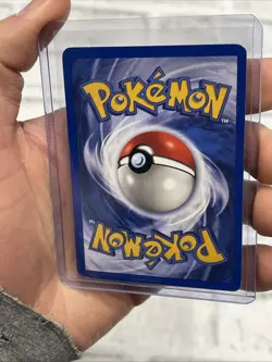 2000 Pokemon TCG Electabuzz 20/102 Base Set Non Holo Rare Card Vintage WOTC NM - Image 3