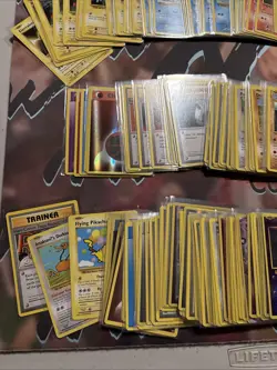 Pokemon XY Evolutions Partial Starter Set! Holos, Reverse, EX, Mega 200+ Cards! - Image 2