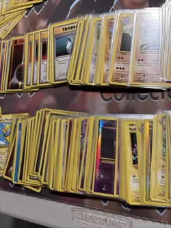 Pokemon XY Evolutions Partial Starter Set! Holos, Reverse, EX, Mega 200+ Cards! - Image 3