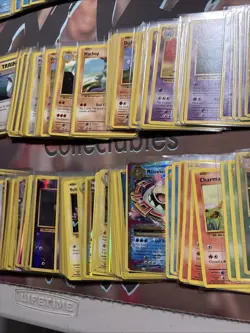 Pokemon XY Evolutions Partial Starter Set! Holos, Reverse, EX, Mega 200+ Cards! - Image 4