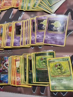 Pokemon XY Evolutions Partial Starter Set! Holos, Reverse, EX, Mega 200+ Cards! - Image 5
