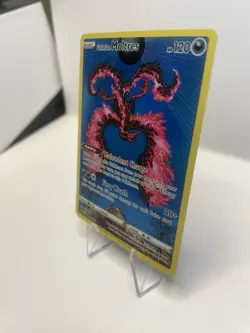 Galarian Moltres SWSH284 SWSH: Sword & Shield Promo Cards Holo - Image 3