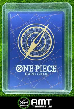 Trafalgar Law (Illustration Box Vol.6) P-093 One Piece Promotion Cards Foil - Image 2