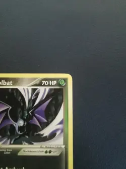 Pokemon Card Dark Golbat 34/109 EX Team Rocket Returns Uncommon - Image 3