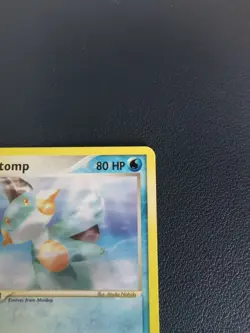 Pokemon Card Marshtomp 36/97 EX Dragon Uncommon - Image 3