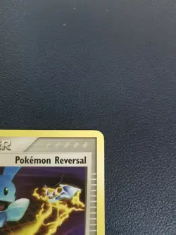 Pokemon Card Trainer Pokemon Reversal 97/112 EX FireRed & LeafGreen Uncommon - Image 3