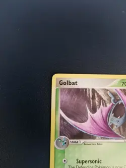 Pokemon Card Golbat 36/101 EX Hidden Legends Uncommon - Image 2