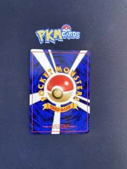Pokemon TCG Koga's Golbat Gym No.042 Regular Japanese Card LP. - Image 2