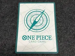 ONE PIECE Card Game Yamato gold don card the best prb02 japanese - Image 2
