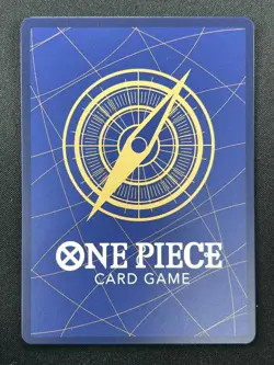 [NM] Nami ONE PIECE Card Game Japanese OP08-106 Promotion Pack EX Vol.3 12F26 - Image 3