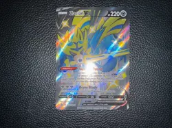 Zacian V (Shiny) SWSH292 SWSH: Sword & Shield Promo Cards Holo - Image 1