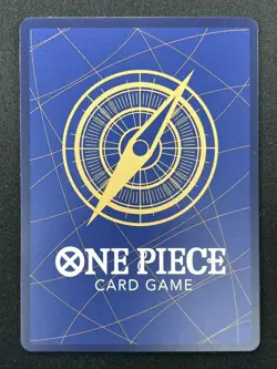 [NM] Shanks ONE PIECE Card Game Japanese OP13-028 SR Carrying on His Will 12F22 - Image 3