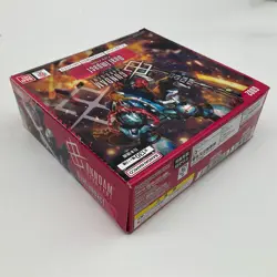 Lot of (12) Gundam Card Game Japanese GD02 Dual Impact Booster Boxes Sealed - Image 3