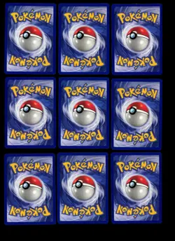 2000 WOTC POKEMON LEAGUE MEW #8 BLACK STAR PROMO LOT OF 50 CARDS UNPLAYED A - Image 3
