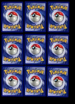 2000 WOTC POKEMON LEAGUE MEW #8 BLACK STAR PROMO LOT OF 50 CARDS UNPLAYED A - Image 5