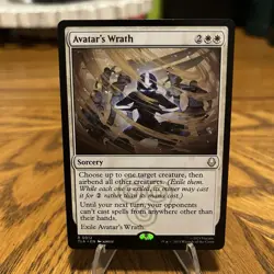 Avatar's Wrath Avatar: The Last Airbender Regular - Image 1