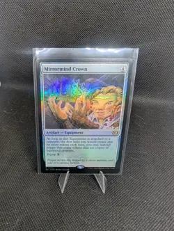 Mirrormind Crown Lorwyn Eclipsed Foil - Image 1