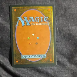 Wizards of the Coast MTG Dark Ritual Interrupt 1995 Black Sandra Everingham - Image 2