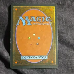 Wizards of the Coast MTG Dark Ritual Ice Age 1995 Instant Black Common Regular - Image 2