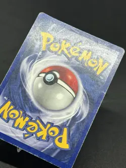 Pokemon Weedle 069/102 Base Set (Shadowless) 1st Edition Regular - Image 4