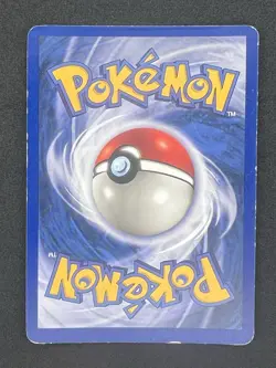 Pokemon TCG Alakazam 1/102 Rare Base Set 1999 Wizards of the Coast - Image 3